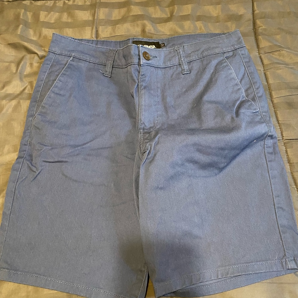 Men's RSQ Blue Casual Shorts